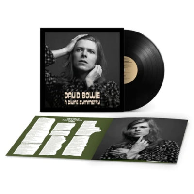 DAVID BOWIE - A Divine Symmetry (An Alternative Journey Through Hunky Dory)