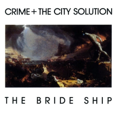 CRIME AND THE CITY SOLUTION - The Bride Ship