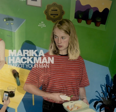 MARIKA HACKMAN - I'm Not Your Man