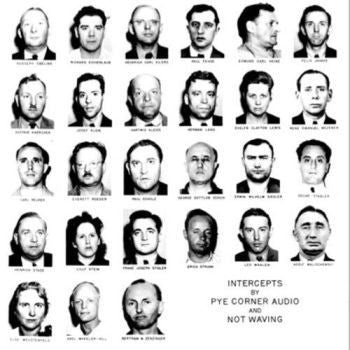 PYE CORNER AUDIO / NOT WAVING - Intercepts
