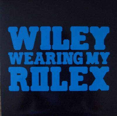 WILEY - Wearing My Rolex