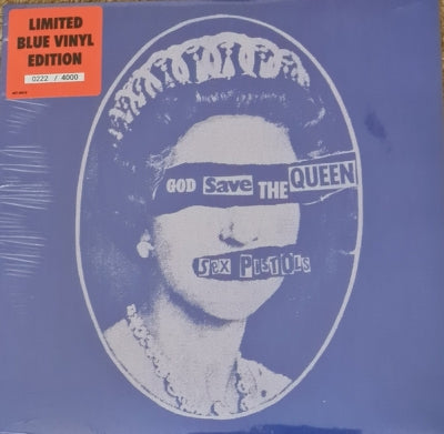 SEX PISTOLS - God Save The Queen