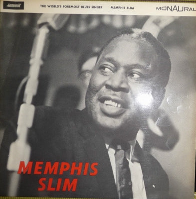 MEMPHIS SLIM - Memphis Slim
