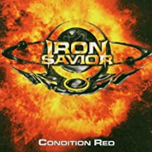 IRON SAVIOR - Condition Red