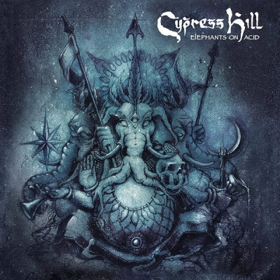 CYPRESS HILL - Elephants On Acid