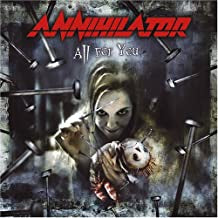 ANNIHILATOR - All For You