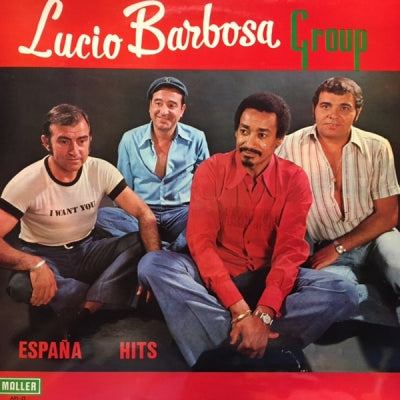 LUCIO BARBOSA GROUP - España Hits