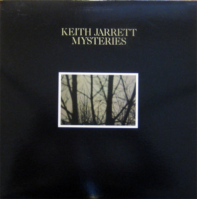 KEITH JARRETT - Mysteries