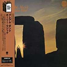 GRAHAM BOND - Holy Magick