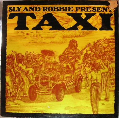 SLY & ROBBIE - Taxi