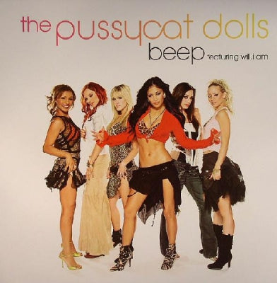 THE PUSSYCAT DOLLS FEATURING WILL.I.AM - Beep