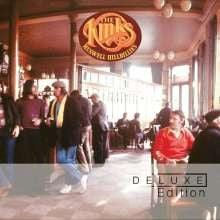 THE KINKS - Muswell Hillbillies