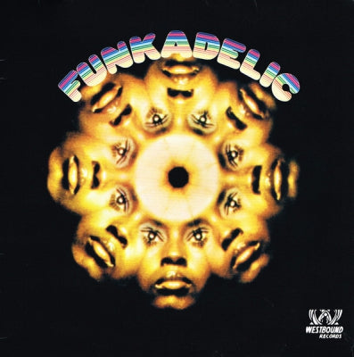 FUNKADELIC - Funkadelic