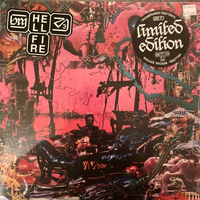 BLACK MIDI - Hellfire