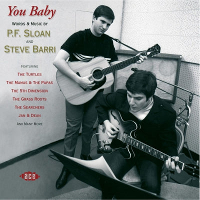VARIOUS - You Baby (Words And Music By P.F. Sloan And Steve Barri)