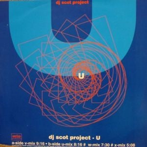 DJ SCOT PROJECT - U