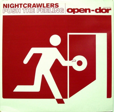 NIGHTCRAWLERS - Push The Feeling