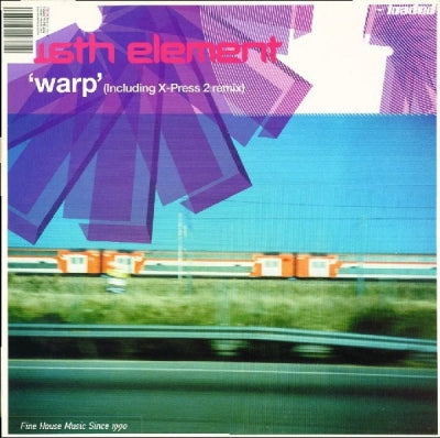 16TH ELEMENT - Warp