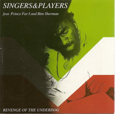 SINGERS & PLAYERS - Revenge Of The Underdog