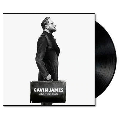 GAVIN JAMES - Only Ticket Home