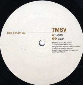 TMSV - Signal / Cold