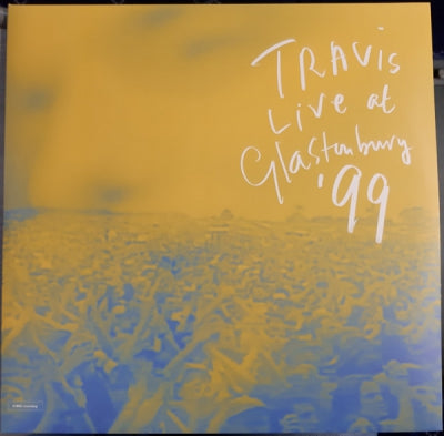 TRAVIS - Live At Glastonbury '99