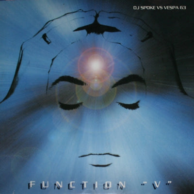 DJ SPOKE VS. VESPA 63 - Function "V"