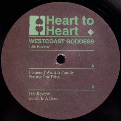 WESTCOAST GODDESS - Life Review