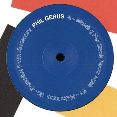 PHIL GERUS - Make Time