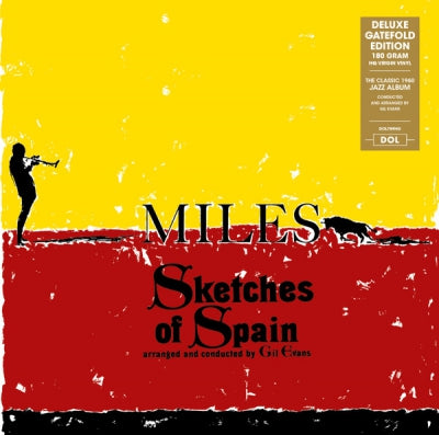 MILES DAVIS - Sketches Of Spain