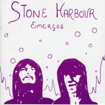 STONE HARBOUR - Emerges