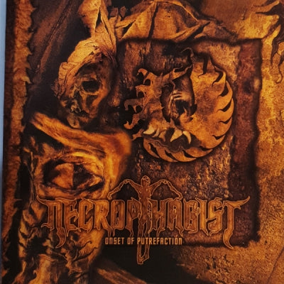 NECROPHAGIST - Onset Of Putrefaction