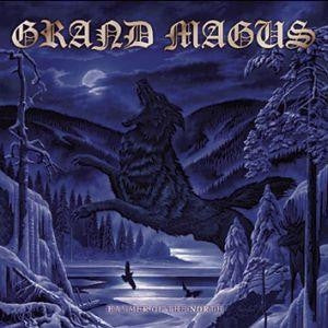 GRAND MAGUS - Hammer Of The North