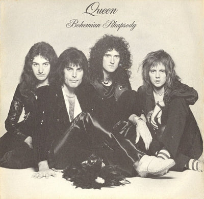QUEEN - Bohemian Rhapsody