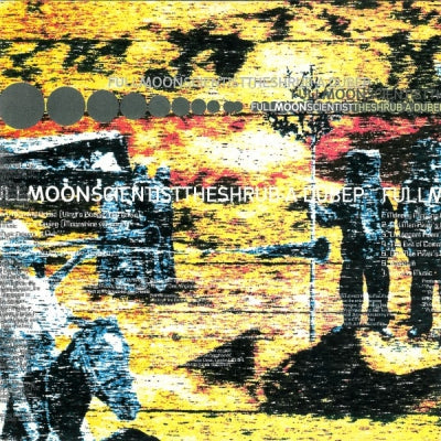 FULL MOON SCIENTIST - The Shrub-A-Dub EP