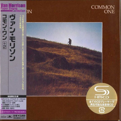 VAN MORRISON  - Common One