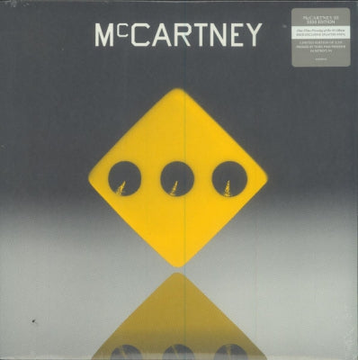 PAUL MCCARTNEY - McCartney III