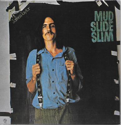 JAMES TAYLOR - Mud Slide Slim And The Blue Horizon