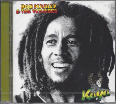 BOB MARLEY AND THE WAILERS - Kaya