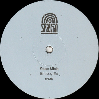 YOTAM AFLALO - Entropy