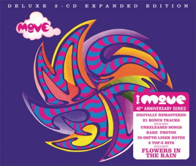 THE MOVE - Move