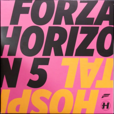 VARIOUS - Forza Horizon 5: Hospital Soundtrack