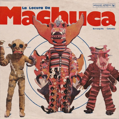 VARIOUS - La Locura de Machuca 1975-1980