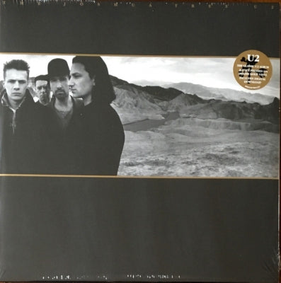 U2 - The Joshua Tree