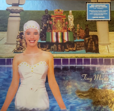 STONE TEMPLE PILOTS - Tiny Music...Songs From The Vatican Gift Shop