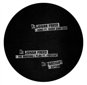 JONAH FREED / FARSIGHT - Guns