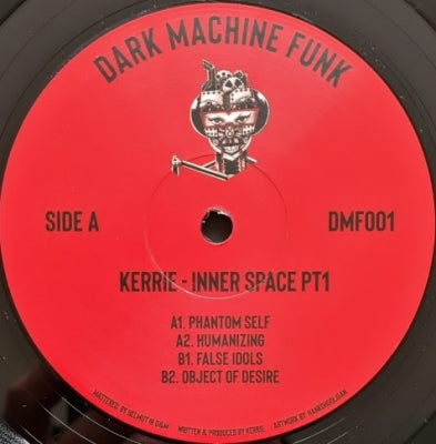 KERRIE - Inner Space PT1