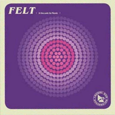FELT - Forever Breathes The Lonely Word