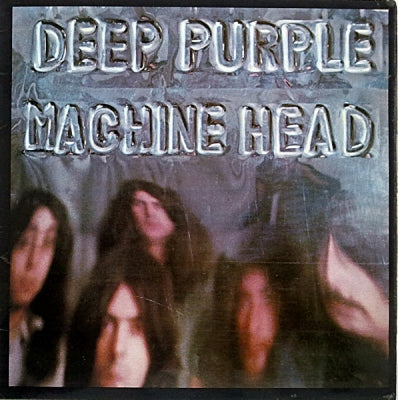 DEEP PURPLE - Machine Head