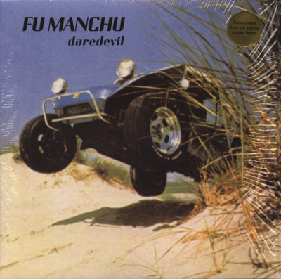 FU MANCHU  - Daredevil